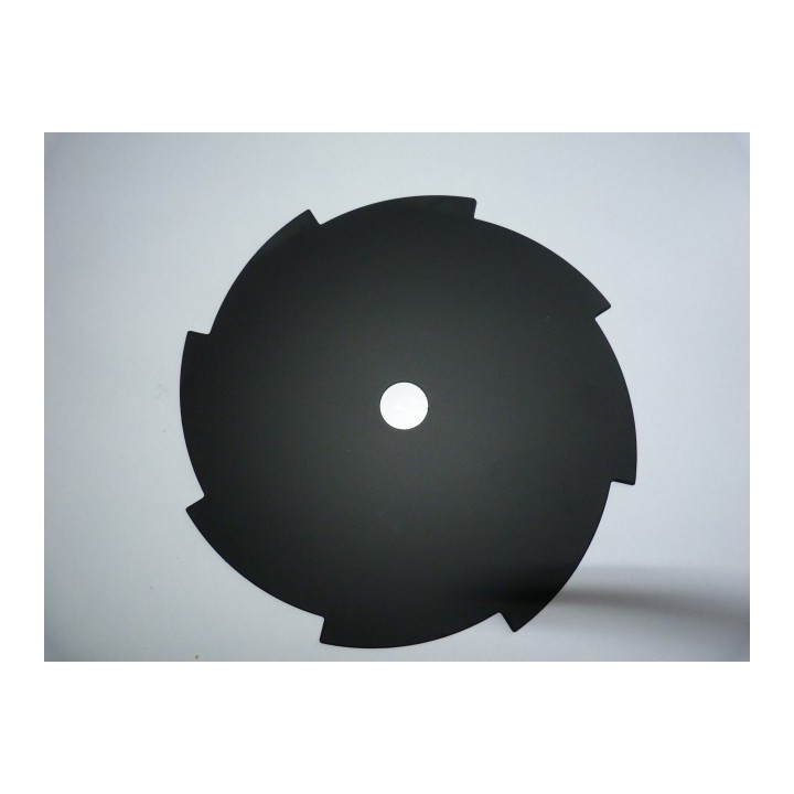 LAME  8 DENTS DEBROUSSAILLEUSES GREENCUT