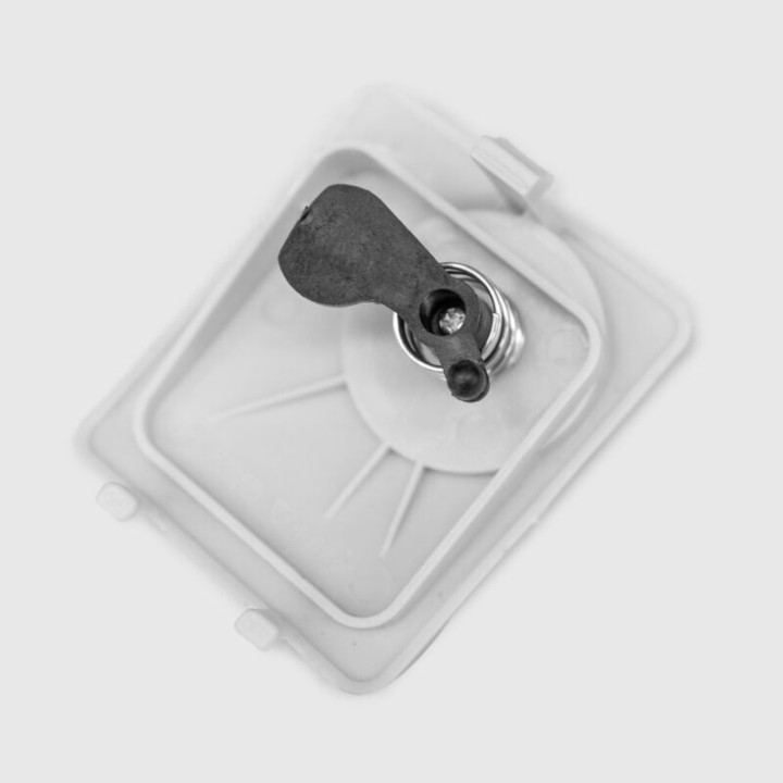 CAPOT STARTER FILTRE A AIR