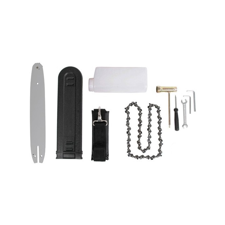 ELAGUEUSE TIMBERTECH AKS43 + RALLONGE