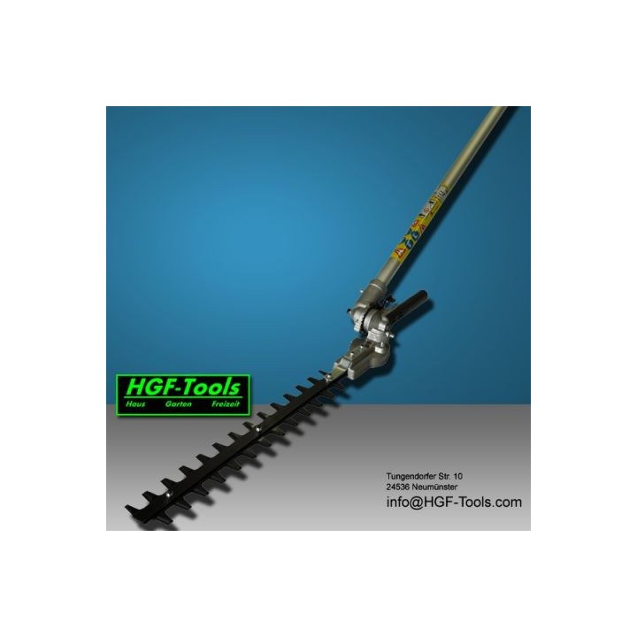 ELAGUEUSE TIMBERTECH AKS43 + RALLONGE